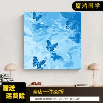 简单抽象油画品牌及商品- 京东
