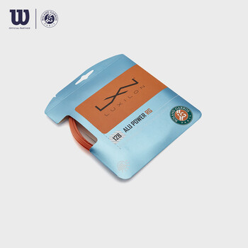 Wilson威尔胜力士浪网线ALU POWER 128 RG SET BRONZE 128 WR8302401128