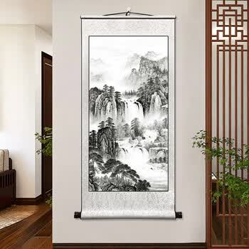 画水墨山水品牌及商品- 京东
