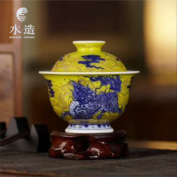 青花麒麟型号规格- 京东