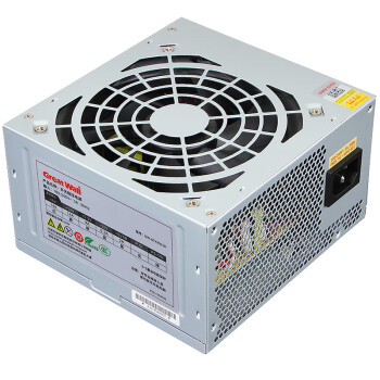 长城（Great Wall）额定200W GW-ATX200JD电源(12CM风扇/宽幅/真PFC模块/智能温控/3C认证/3年保)