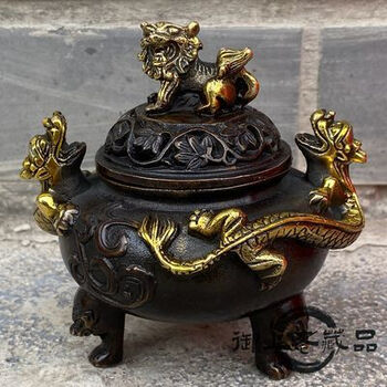 大清御制熏香炉品牌及商品- 京东