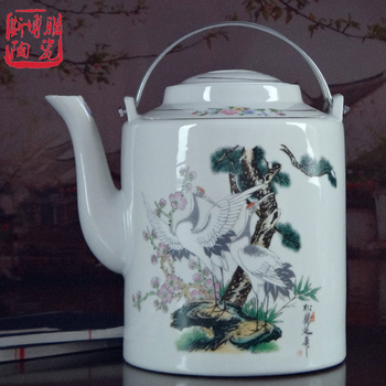 景德镇老瓷器茶壶品牌及商品- 京东