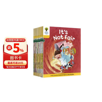 牛津树 OXFORD Reading Tree1-6level 全56冊 Oxford Reading Tree - 京东