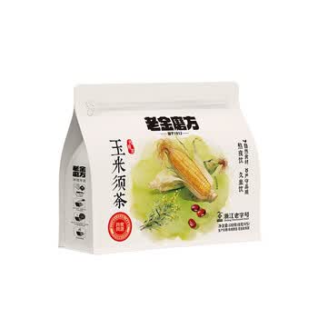 老金磨方 花草茶玉米须茶120g栀子荞麦茶包独立包装养生茶