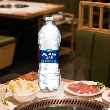 百事可乐【热门商品】纯水乐纯净水   饮用水 1.5L*12瓶整箱批发 家庭用水
