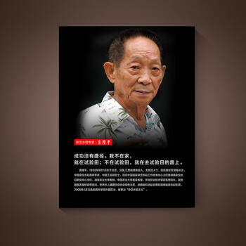 科学家装饰画伟人画像无框名人名言挂画学校教室走廊壁画教育海报定制