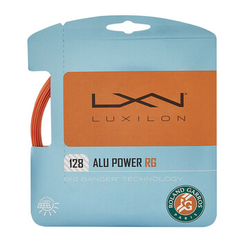 Wilson威尔胜力士浪网线ALU POWER 128 RG SET BRONZE 128 WR8302401128