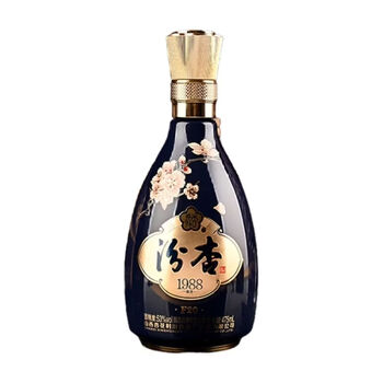 汾酒1988价格报价行情- 京东