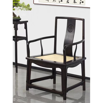 明式家具官帽椅品牌及商品- 京东