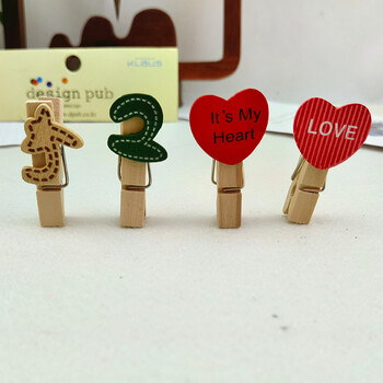 芬尚 JZ008 韩版数字卡通彩色木夹照片夹幼儿园教室照片挂墙装饰便签麻绳夹套装留言夹14个装(含麻绳约2米) 芬尚 JZ008 韩版数字卡通彩色木夹照片夹幼儿园教室照片挂墙装饰便签麻绳夹套装留言夹14个装(含麻绳约2米)