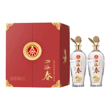 四海春白酒价格报价行情- 京东