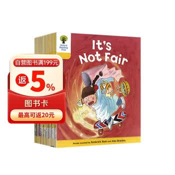 Oxford Reading Tree - 京东