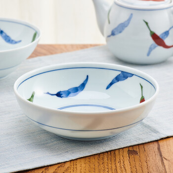 青花汤碗品牌及商品- 京东