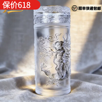 龙纹茶杯型号规格- 京东
