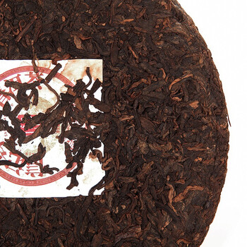 八马茶业 信记号普洱茶 云南普洱熟茶熟普2019年礼盒装 茶叶礼盒300g