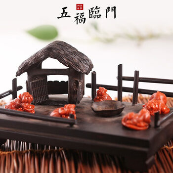 玛瑙雕摆件品牌及商品- 京东