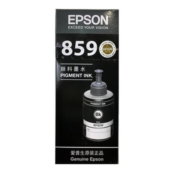 爱普生(EPSON)T8591 黑色墨水 (适用M105/M205机型) 约6000页 爱普生(EPSON)T8591 黑色墨水 (适用M105/M205机型) 约6000页