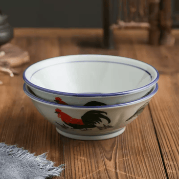 7寸青花瓷汤碗品牌及商品- 京东