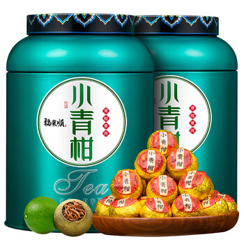 金桔普洱茶价格报价行情- 京东