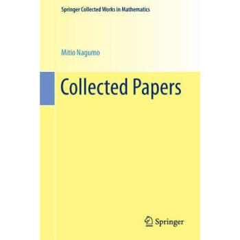 Collected Papers kindle格式下载