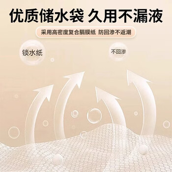 槿森泉除湿袋干燥剂可挂式防霉干燥剂防潮衣柜除湿宿舍防潮吸湿10包装