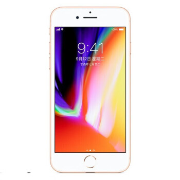 新品未使用 iPhone8-