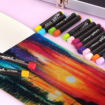 蒙玛特(Mont Marte)画画套装85件 儿童绘画套装画笔套装水彩笔 美术颜料油画棒铅笔卷笔刀节日礼物MMGS0021I美术写生 蒙玛特(Mont Marte)画画套装85件 儿童绘画套装画笔套装水彩笔 美术颜料油画棒铅笔卷笔刀节日礼物MMGS0021I美术写生