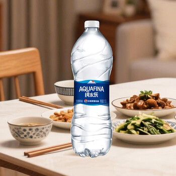 百事可乐【热门商品】纯水乐纯净水   饮用水 1.5L*12瓶整箱批发 家庭用水