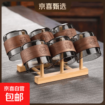 紫砂品茗杯套具价格报价行情- 京东