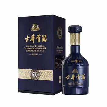 古井贡酒10价格报价行情- 京东