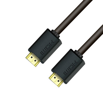 0版高清线3d电脑电视数据连接线机顶盒ps4投影仪显示器线 5米