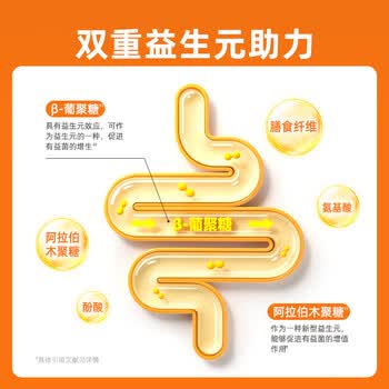 丙田 高纤黑麦片1300g 低脂健身早代餐即食 无加糖纯全燕麦片中老年人
