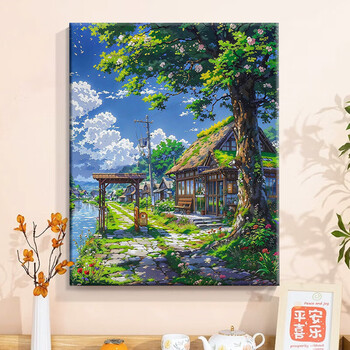 风景画风景画品牌及商品- 京东