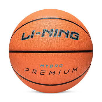 李宁(LI-NING)CBA联赛比赛用球 吸湿版 成人7号篮球 橙黄色 ABQJ122-1 李宁(LI-NING)CBA联赛比赛用球 吸湿版 成人7号篮球 橙黄色 ABQJ122-1