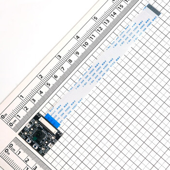 丢石头 树莓派摄像头 500W像素 适用树莓派4B/3B+/3B/2代 OV5647 红外摄像模块 视场角77°