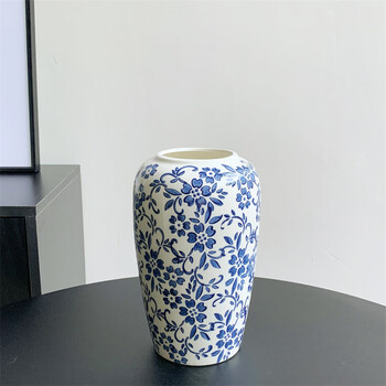 青花瓷花瓶花纹品牌及商品- 京东