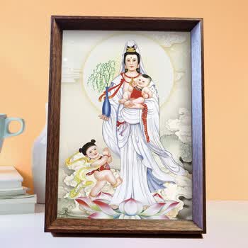 千手观音画图片- 京东
