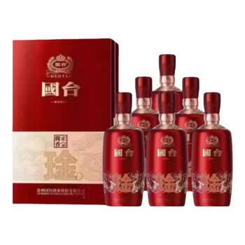国台喜酒价格报价行情- 京东