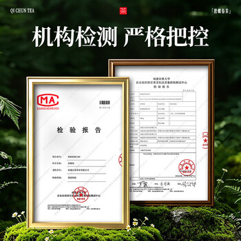 七春2026明前特级 苏州碧螺春 绿茶嫩芽新茶叶端午父亲节礼物200g