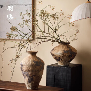 景德镇陶瓷花瓶瓶价格报价行情- 京东