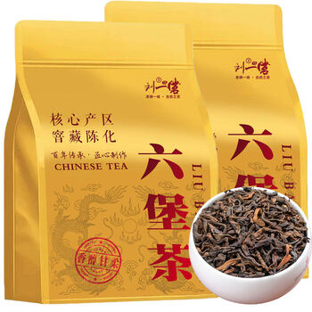 六堡茶陈香- 京东