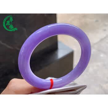 紫罗兰色翡翠手镯品牌及商品- 京东