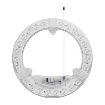欧普照明(OPPLE)LED吸顶灯灯芯18w 白光5700k 圆形 磁吸改造替换光源灯板模组 1个装/ 欧普照明(OPPLE)LED吸顶灯灯芯18w 白光5700k 圆形 磁吸改造替换光源灯板模组 1个装/