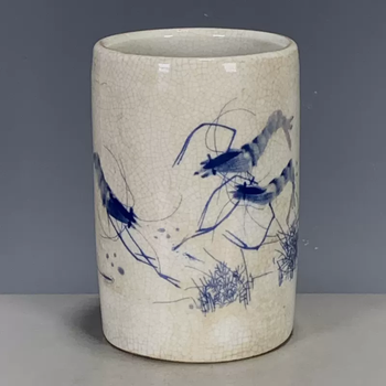清代青花瓷器笔筒品牌及商品- 京东