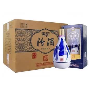 青花汾酒25年价格报价行情- 京东