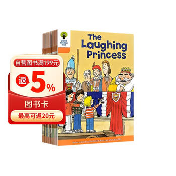 Oxford Reading Tree - 京东