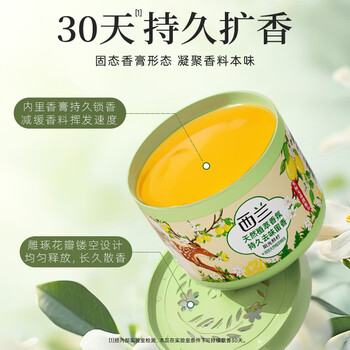 西兰空气清新剂柠檬6盒+茉莉3盒固体香薰厕所卫生间除臭味香氛芳香剂 西兰空气清新剂柠檬6盒+茉莉3盒固体香薰厕所卫生间除臭味香氛芳香剂
