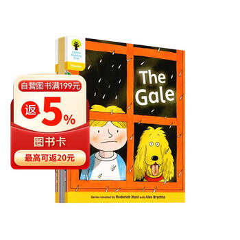 Oxford Reading Tree - 京东