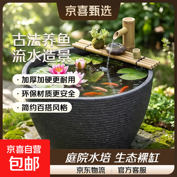 荷花缸荷花缸价格报价行情- 京东
